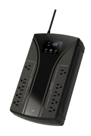 No Break Koblenz 7522-USB  KOBLENZ 7522-USB - 750 VA, 420 W, Negro, Hogar y Oficina No Break Koblenz 7522-USB  KOBLENZ 7522-USB - 750 VA, 420 W, Negro, Hogar y Oficina